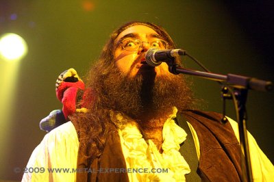 Swashbuckle (Paganfest 2009)